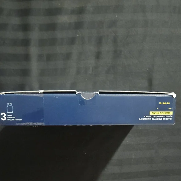 Polo by Ralph Lauren Men's Charcoal Tank Top - Picture 2 of 3